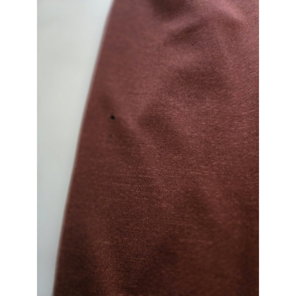 Eastern Mountain Sports Techwick Men’s Small Long sleeve Thermal Burgundy