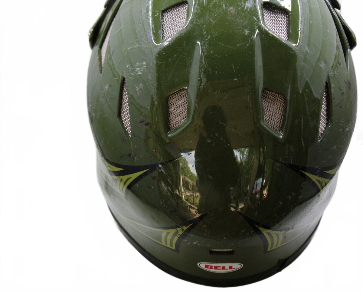 XG X Games Motorcycle Helmet Size Small