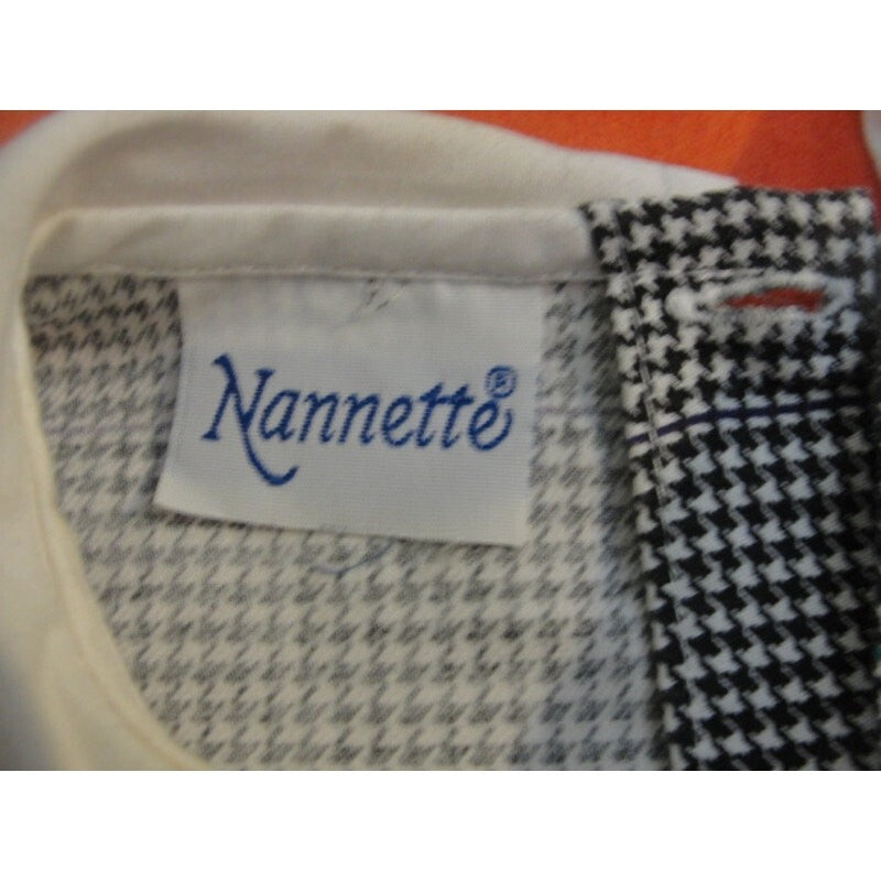 Vintage Nannette Romper 6-9 months