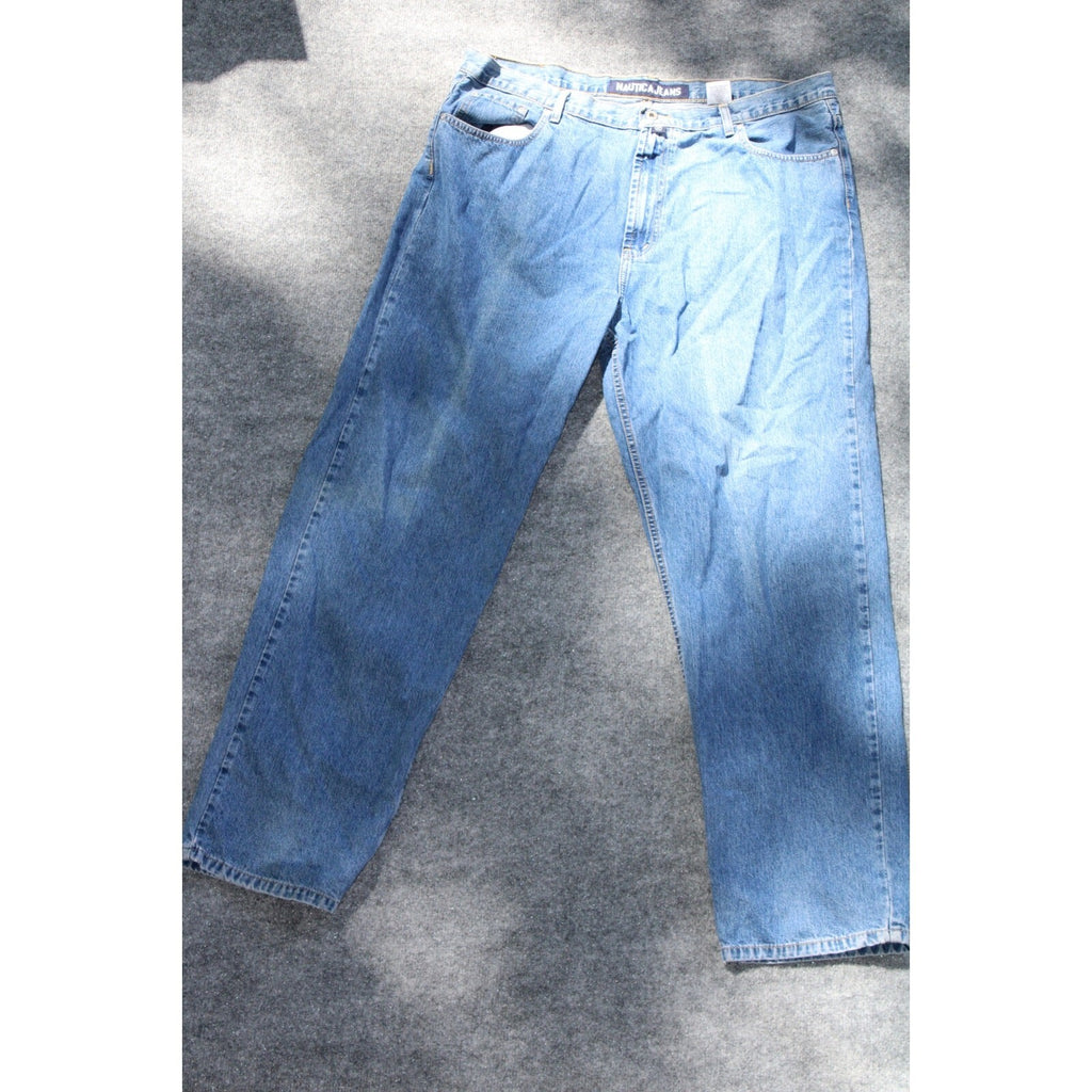 Nautica Jeans Straight Leg Men Size 42 x 34