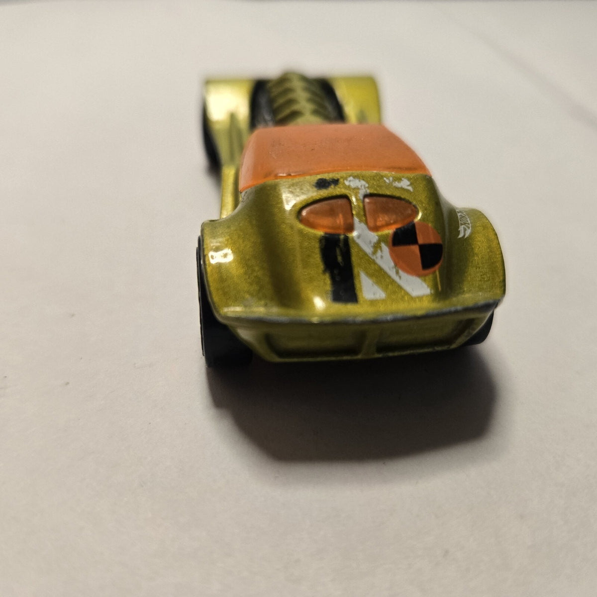 2006 Hot Wheels Dieselboy Green 1:64 DIECAST Toy Race Car