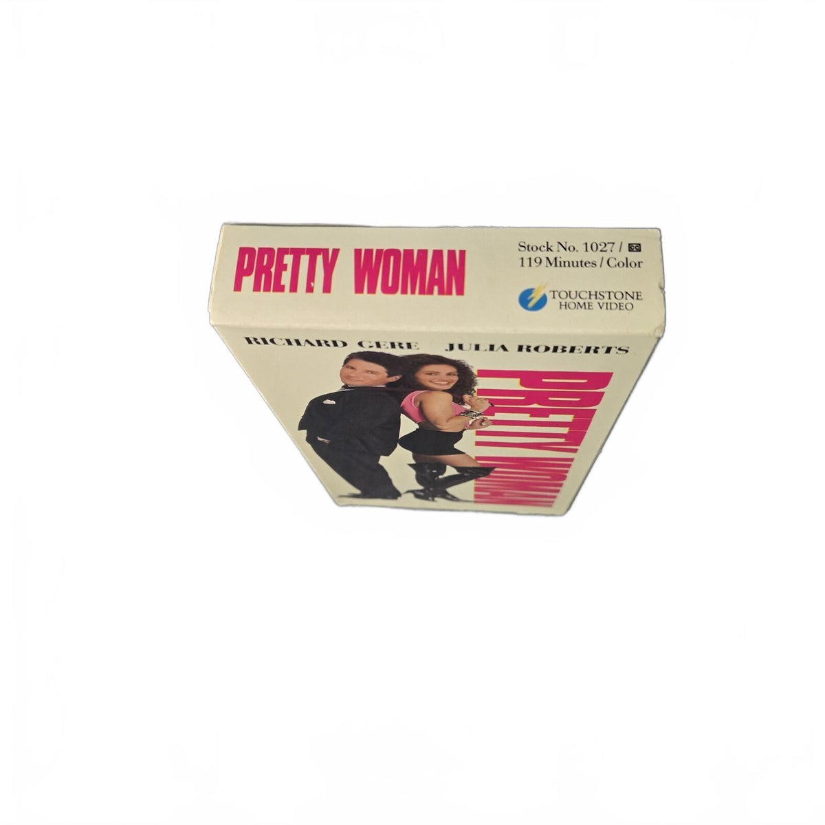 Pretty Woman VHS 1990 Julia Roberts