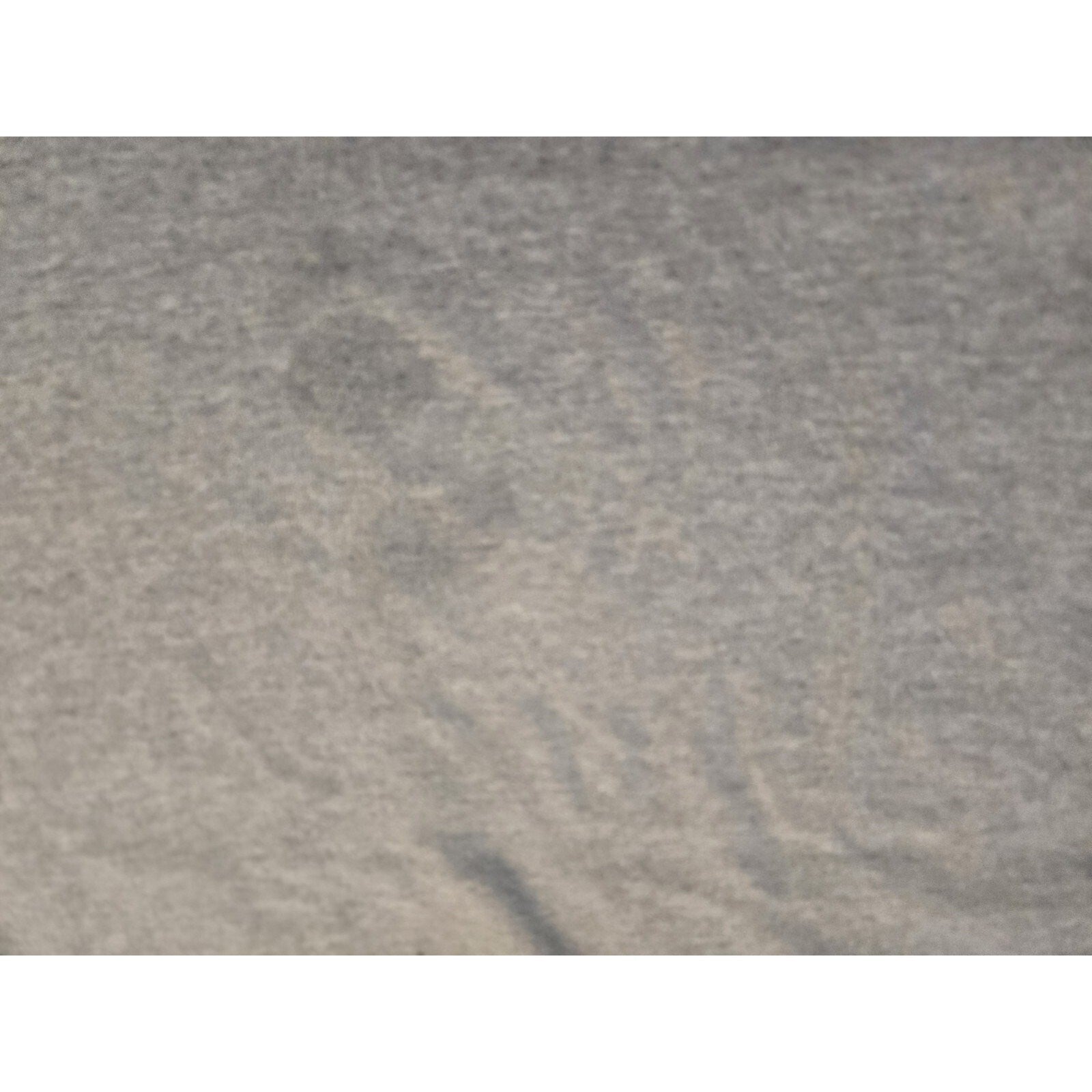Gildan Men's Gray Short Sleeve T-Shirt with American Flag and Firefighter Design
