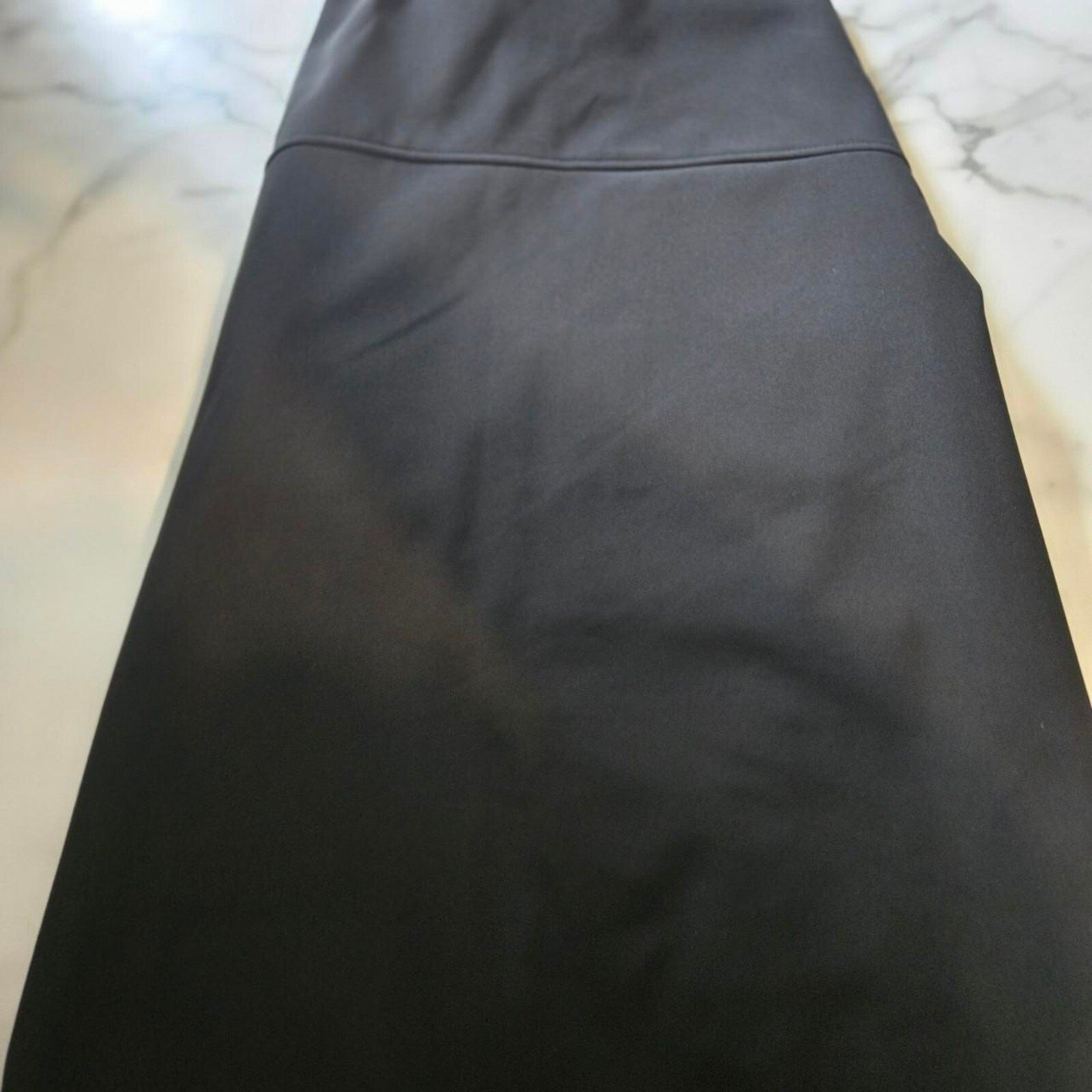 Port Authority Men's Large Black Big Tex Coat - New Without Tags
