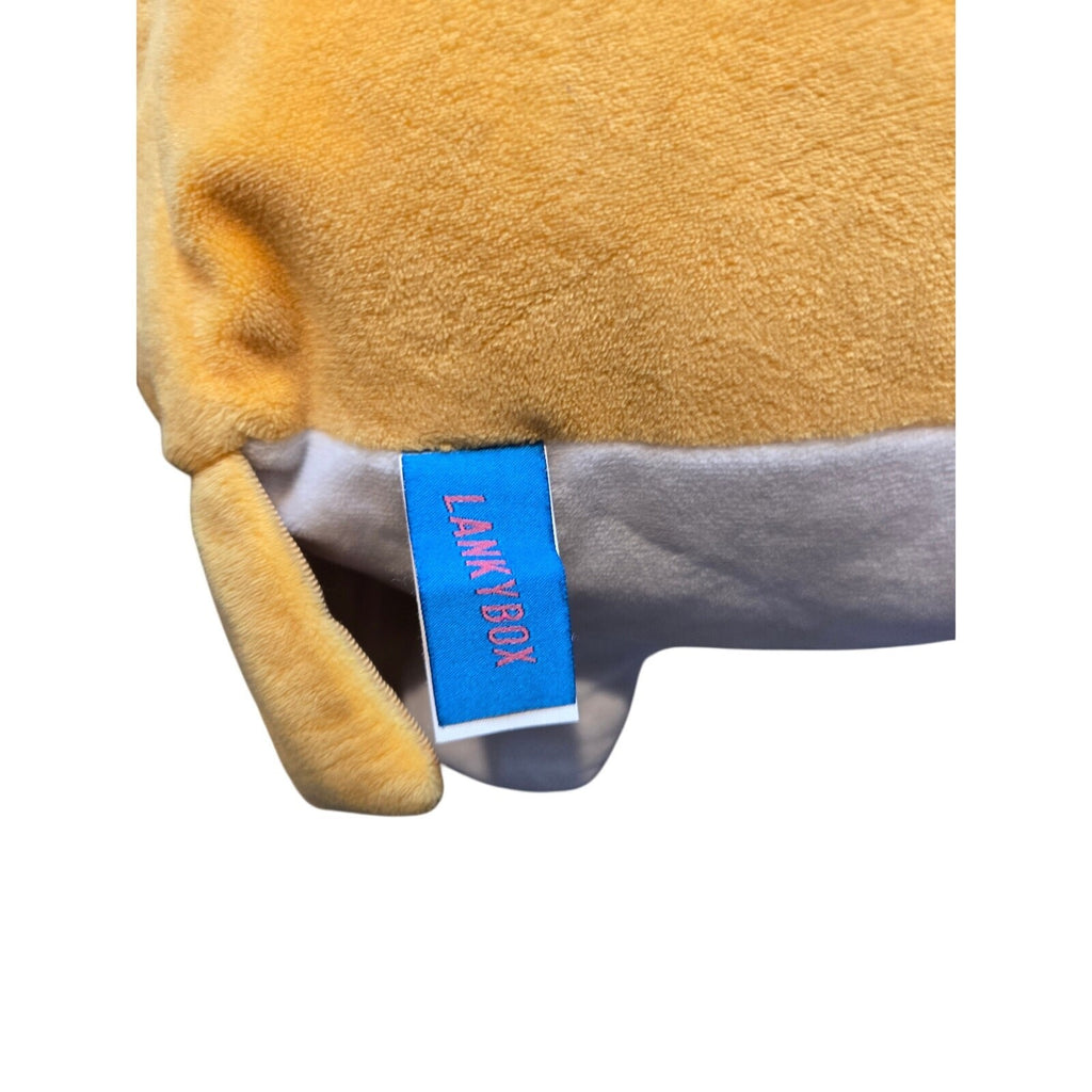LankyBox Series 2 Thicc Boxy 8" Plush Toy Bonkers Official YouTube Merchandise