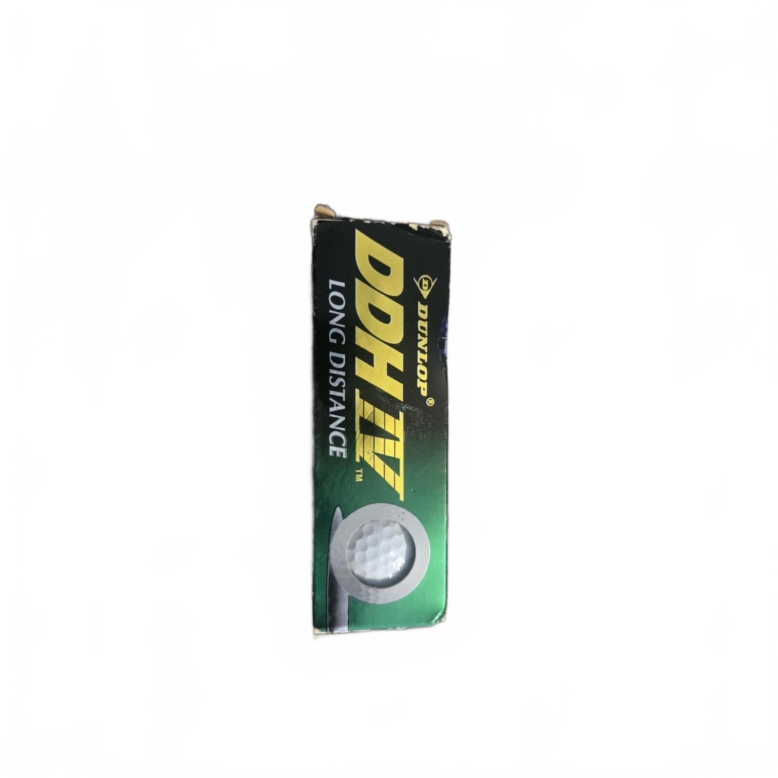 Dunlop DDH IV Long Distance Golf Balls NIB