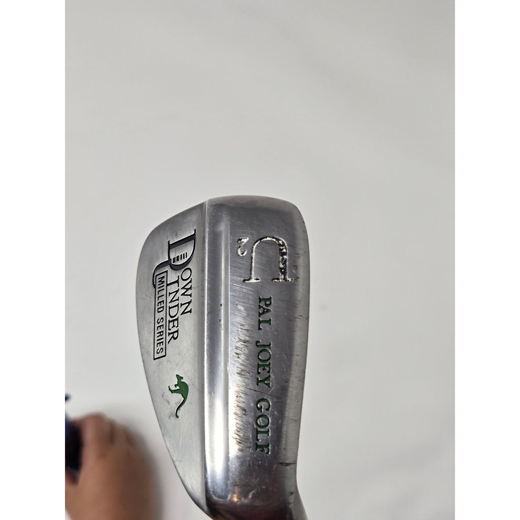 Aldila Golf Club with Steel Head and Graphite Shaft