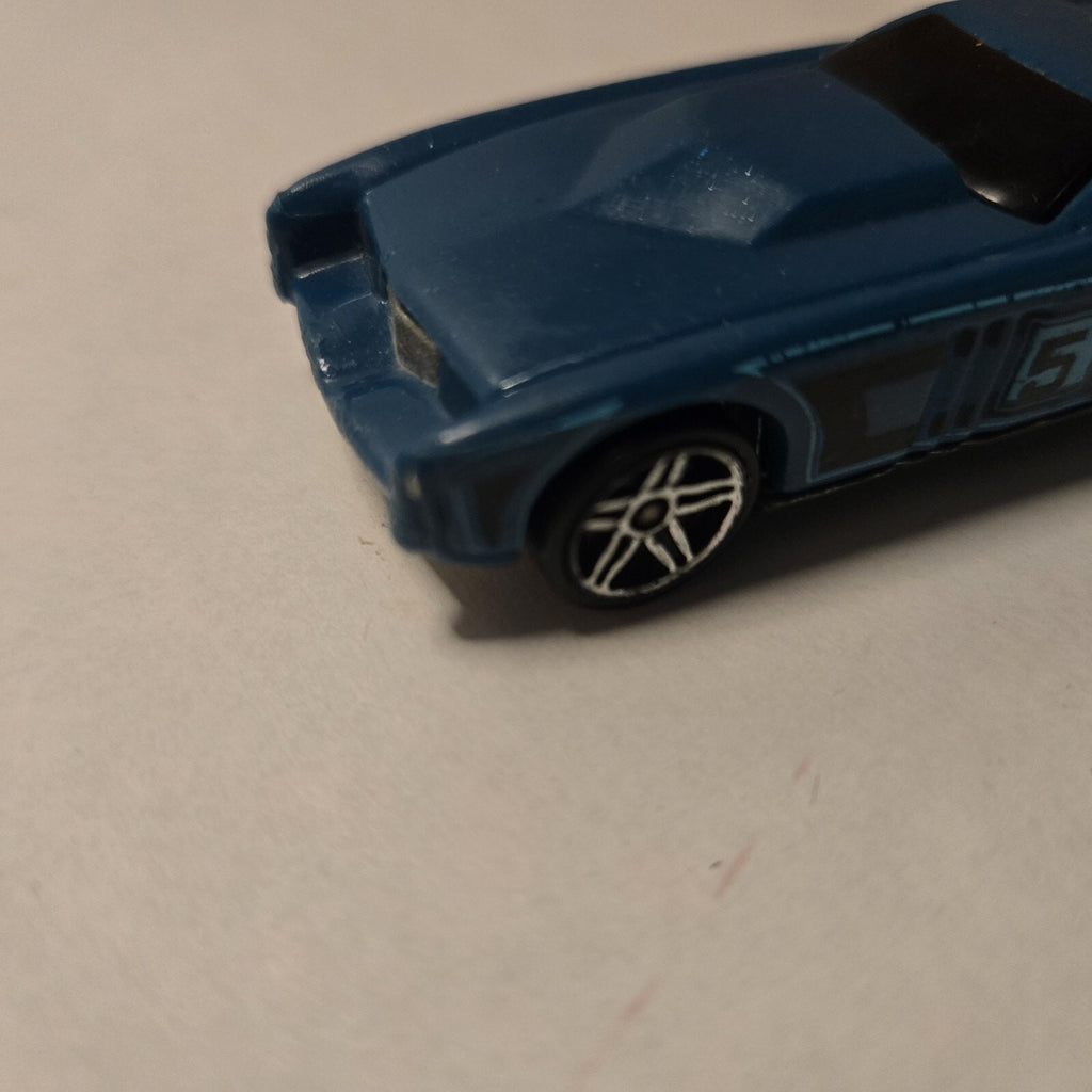 Hot Wheels Blue Gov'ner 2003