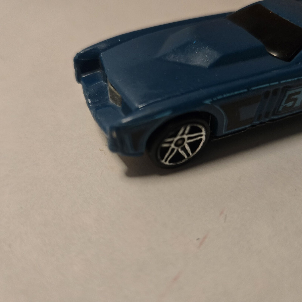Hot Wheels Blue Gov'ner 2003