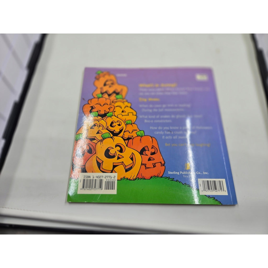 1: Hilarious Halloween Jokes by Alison Grambs Scholastic Kids Paperback Book
