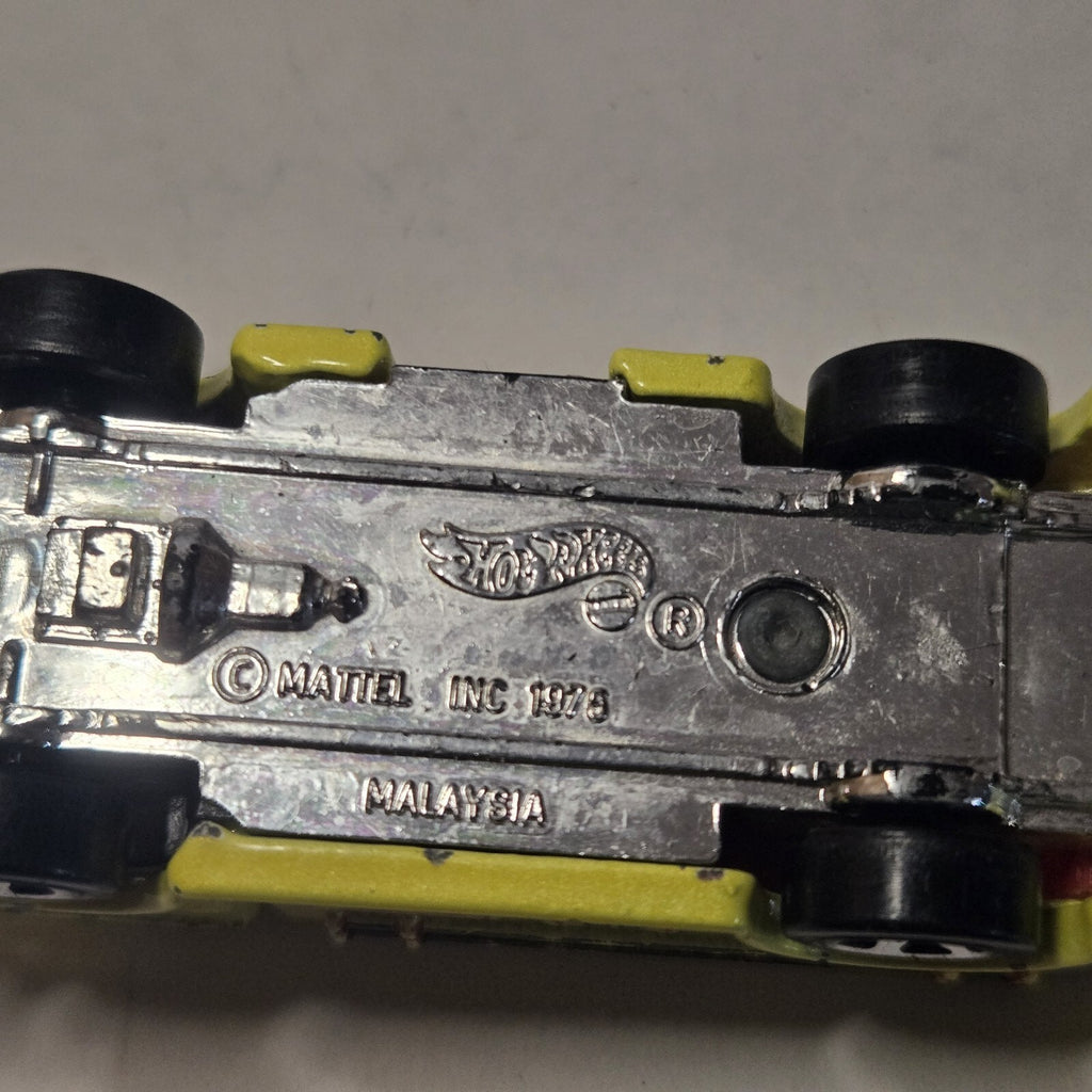 Hot Wheels Fire Eater
