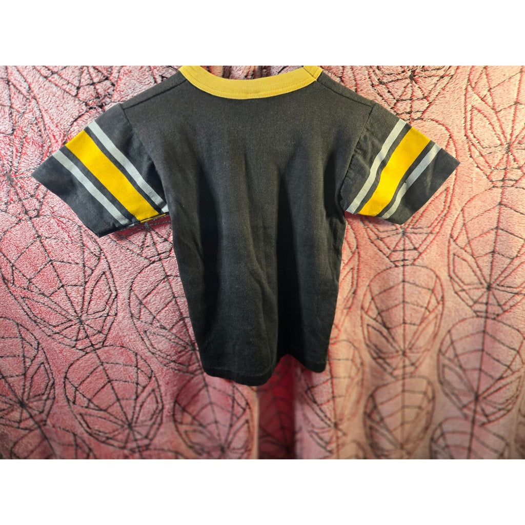Vintage 70s/80s Purdue University Boilermakers Youth Ringer t-shirt