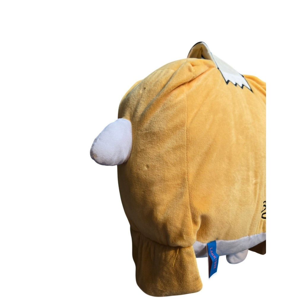 LankyBox Series 2 Thicc Boxy 8" Plush Toy Bonkers Official YouTube Merchandise