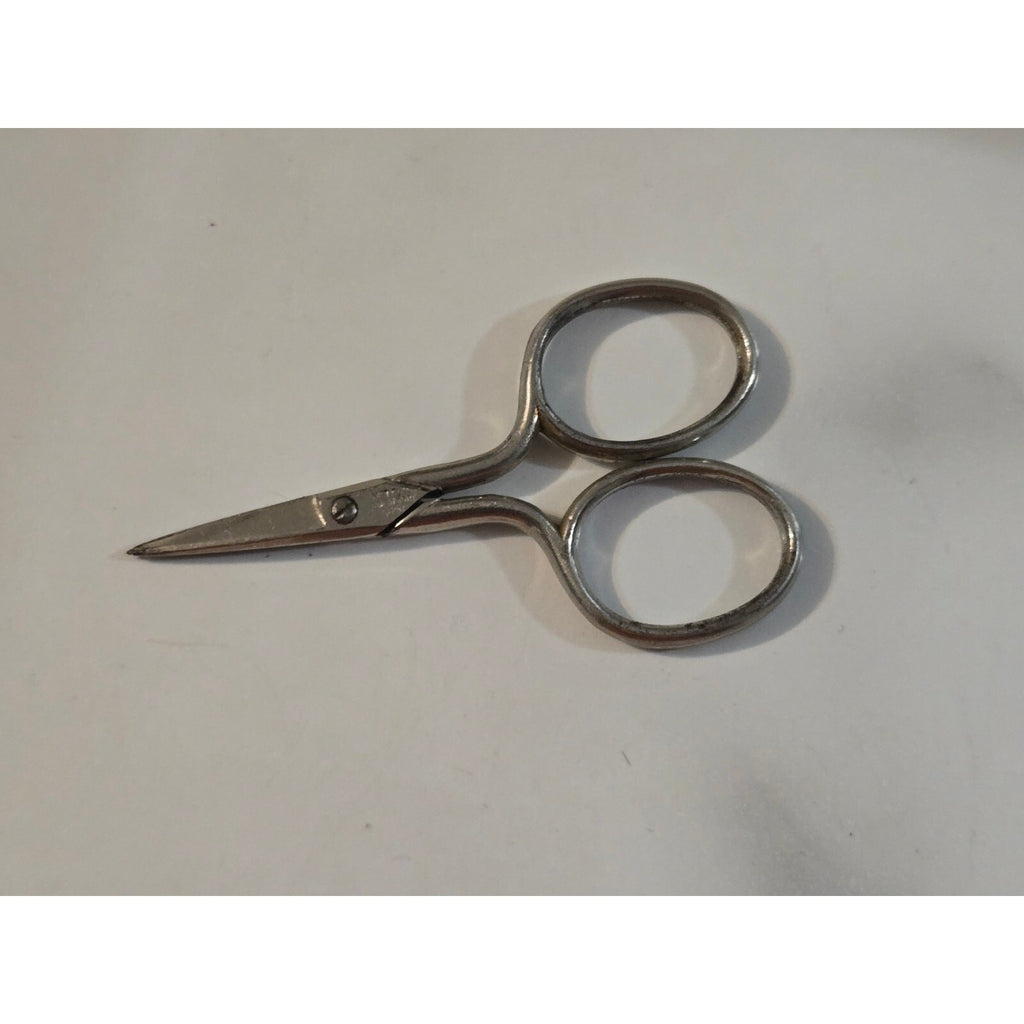 Vintage Meister New York Germany Stainless Steel Medical Surgical Scissors
