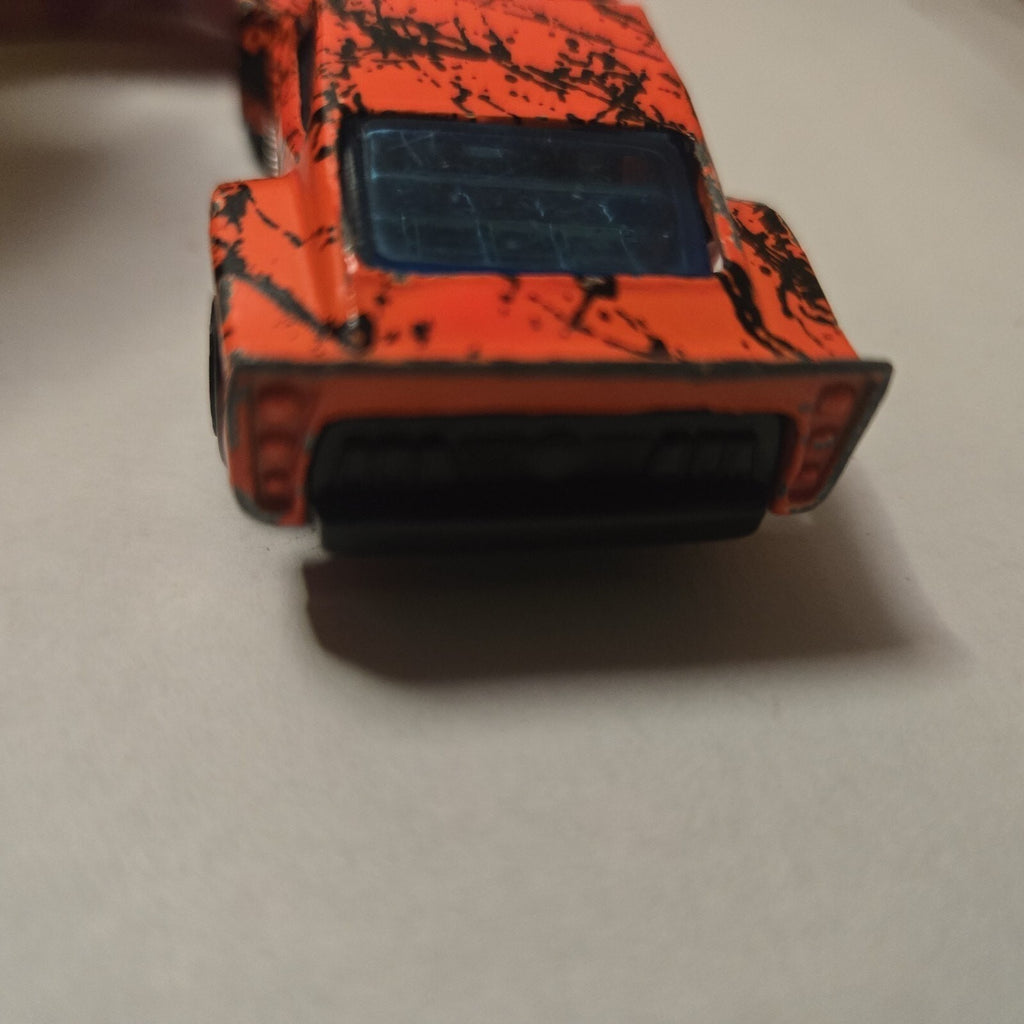 Matchbox 1983 ISMA Mustang
