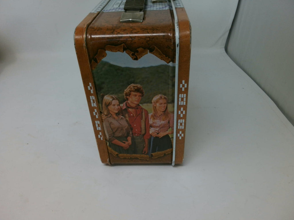 How The West Was Won metal lunchbox