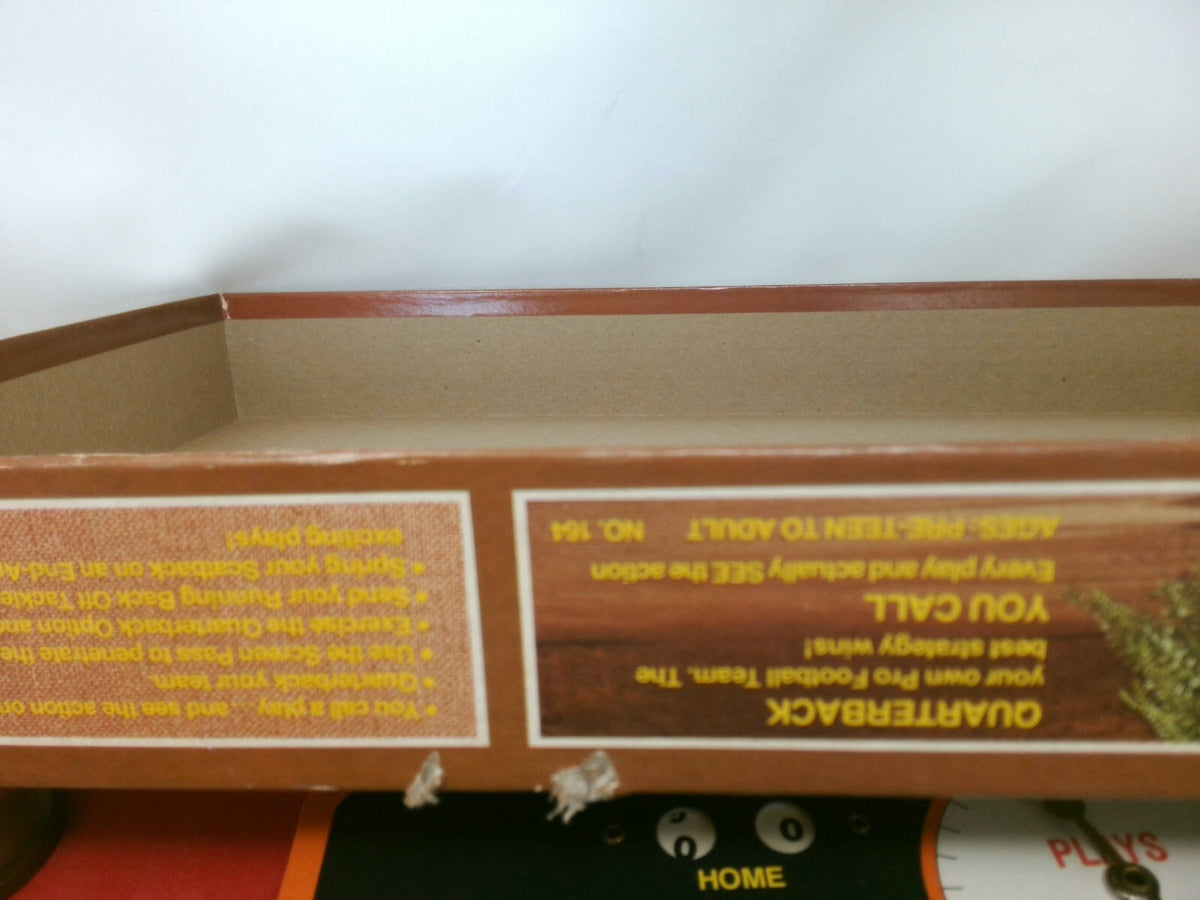 Cadaco Foto-Football board game