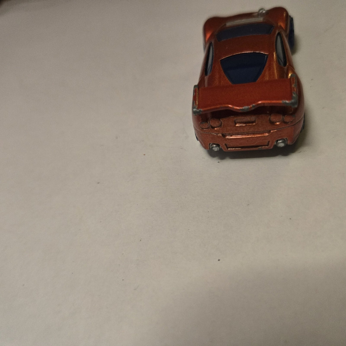 Hot Wheels 2005 McDonalds Kids Meal Diecast 1/64 in Good Condition BX89