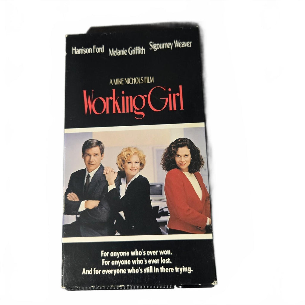 Working Girl (VHS, 1995)