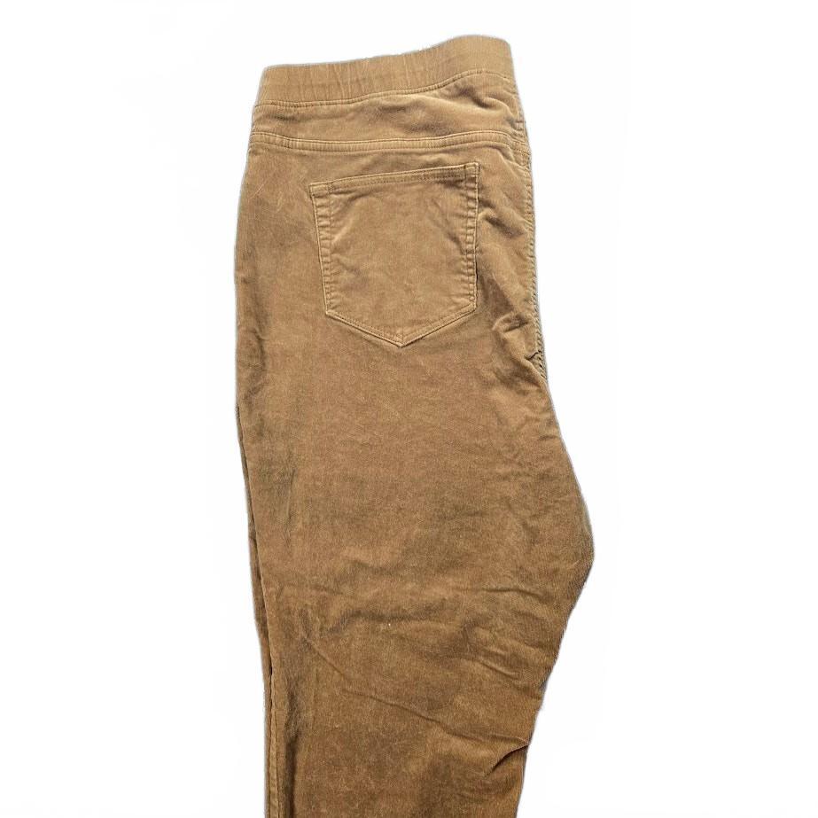 J. Jill Women's Size xl Petite Corduroy Stretch Casual Comfort Pants