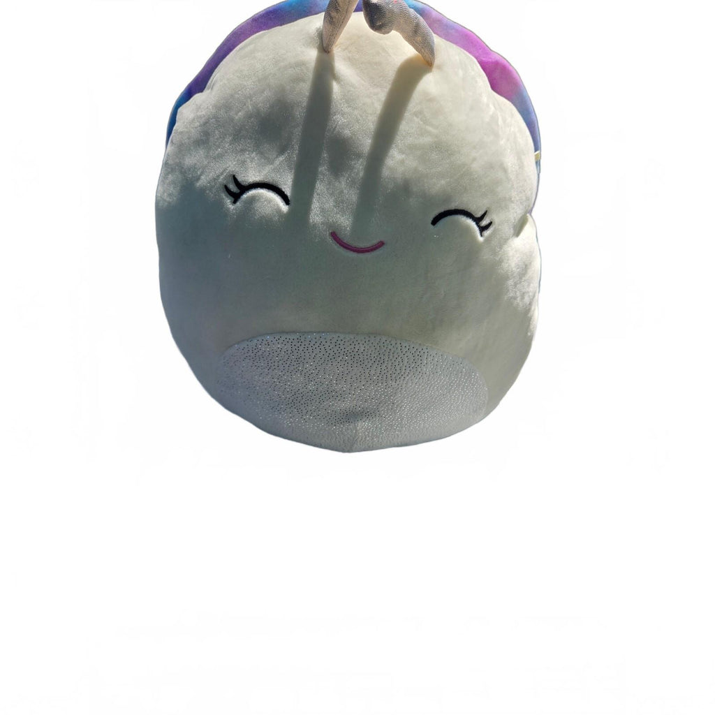 Squishmallows Elysa the Snail 8” Plush