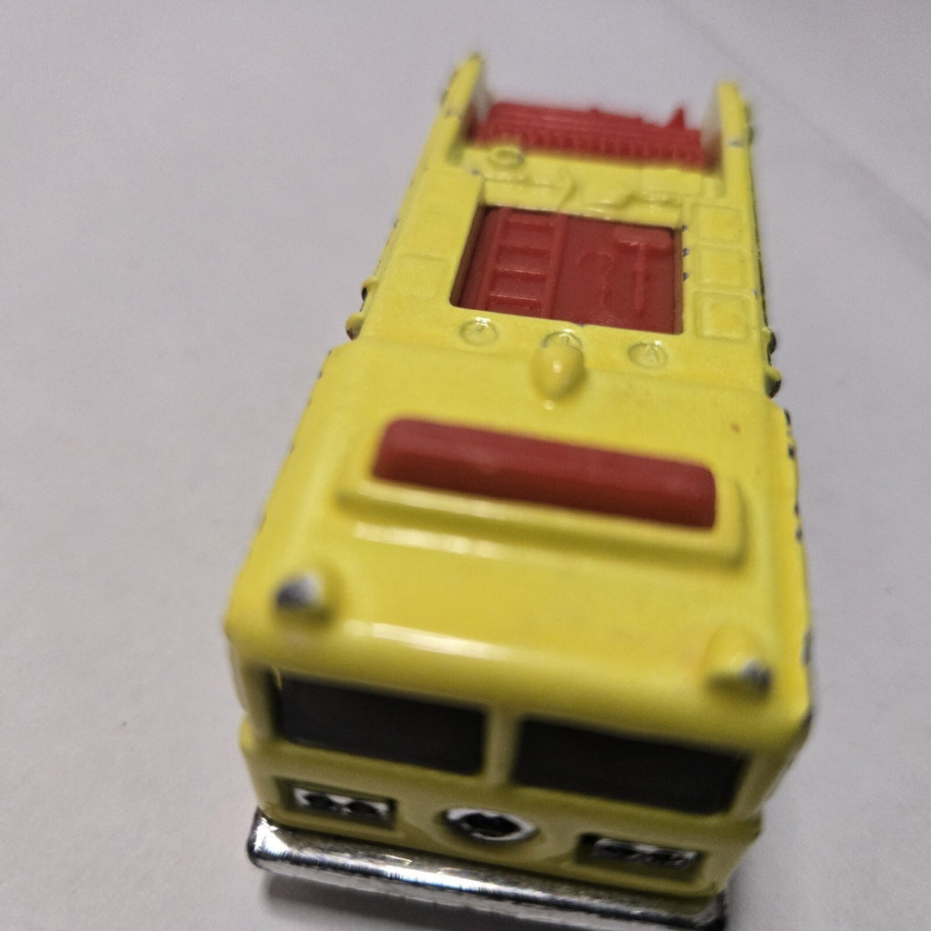 Hot Wheels Fire Eater