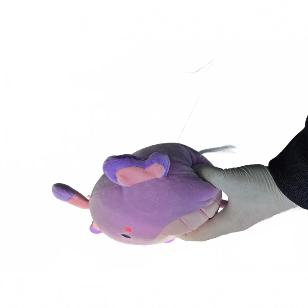 Squishmallows 8-inch Brenda the Purple Butterfly Plush by Kellytoy - Soft & Sque
