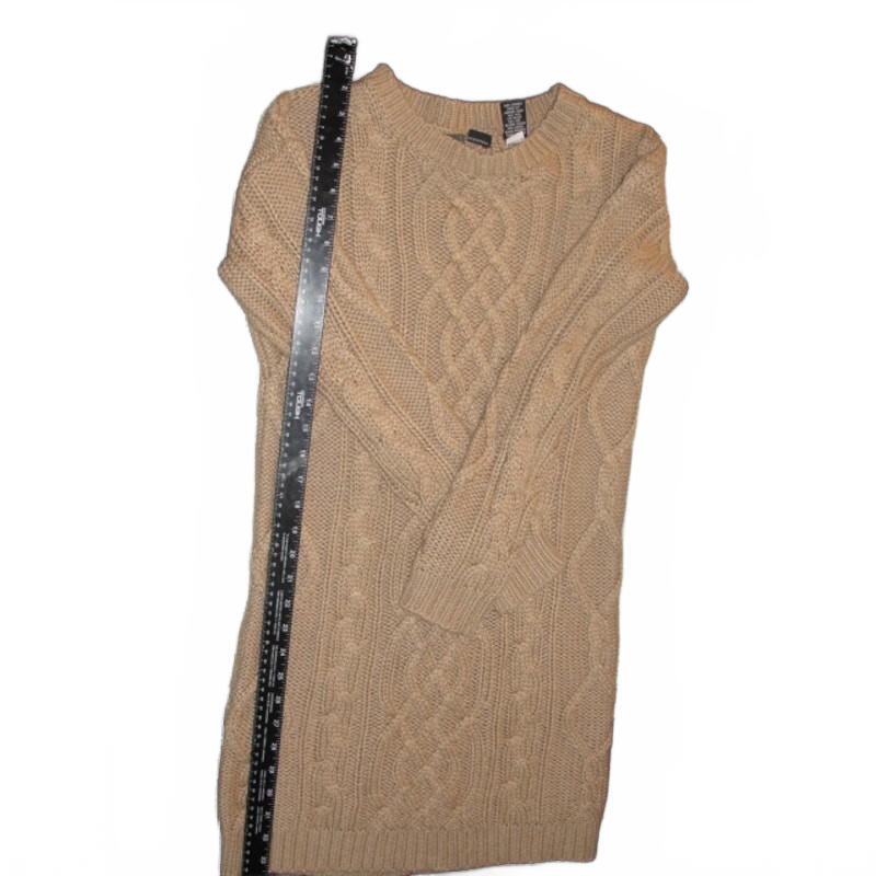 Victoria's Secret Moda International Olive Slouchy beige xs
