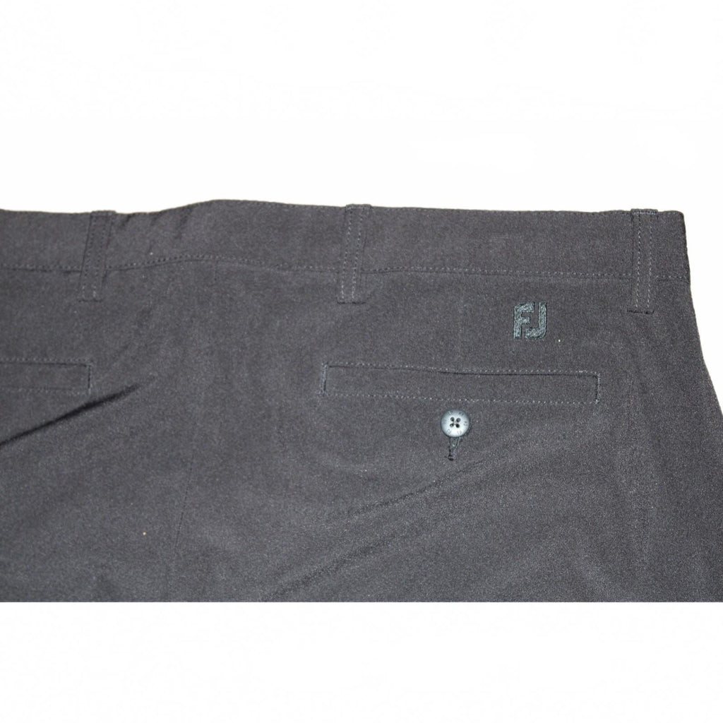 FootJoy Black Chino Style Dress Slacks Men's Size W40 L30 Very Good Condition