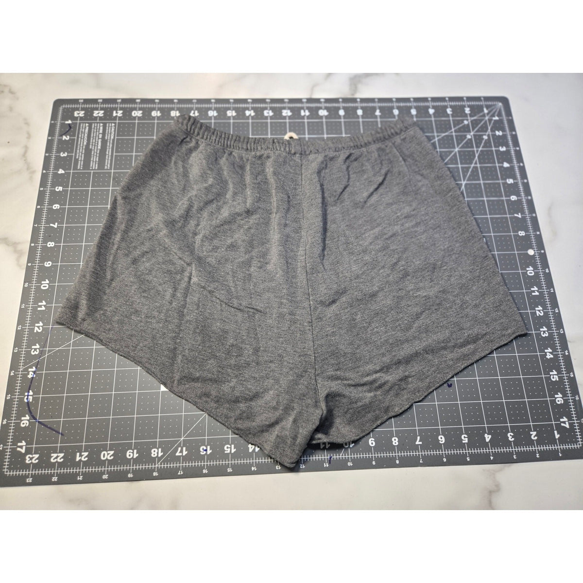 offline Aeries Womens SM/Med dark gray drawstring atheltic causual soft knit