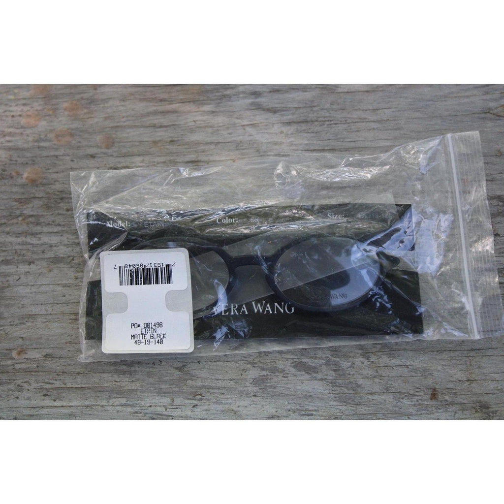 Vera Wang Women's Black Sunglass