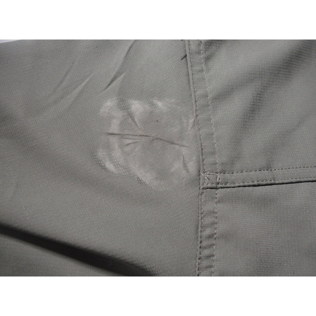 RedHead olive green button-down fishing shirt in size 2XLT