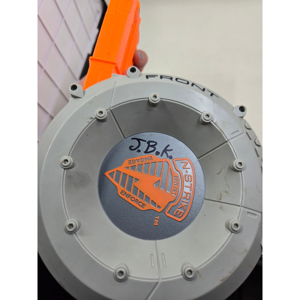 Nerf N-Strike CS-35 35-Round Dart Drum Magazine