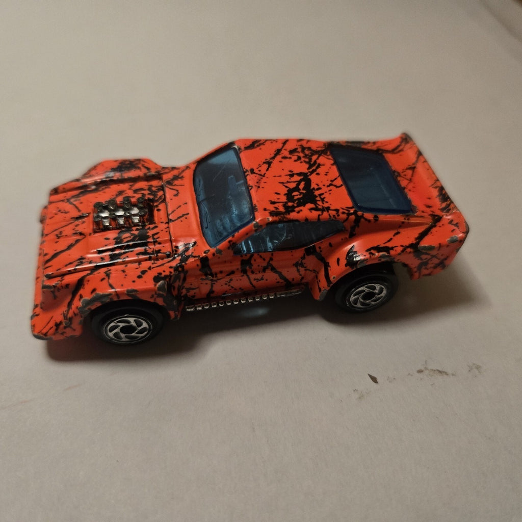 Matchbox 1983 ISMA Mustang