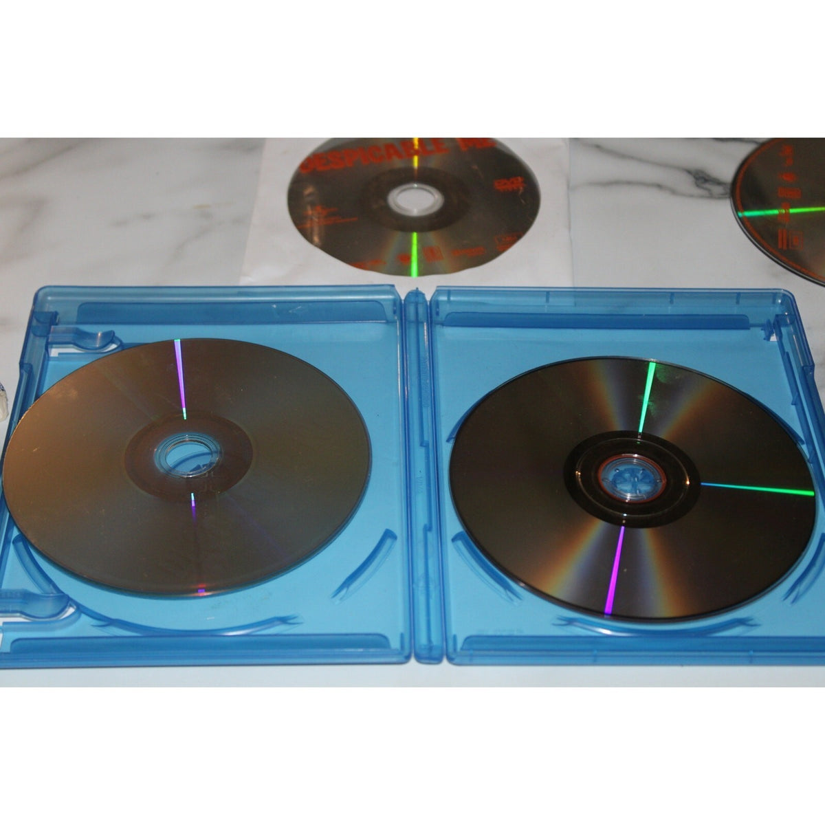 Despicable Me Blu-Ray