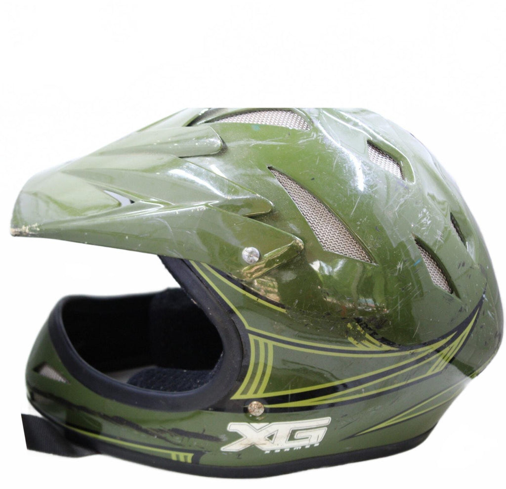 XG X Games Motorcycle Helmet Size Small