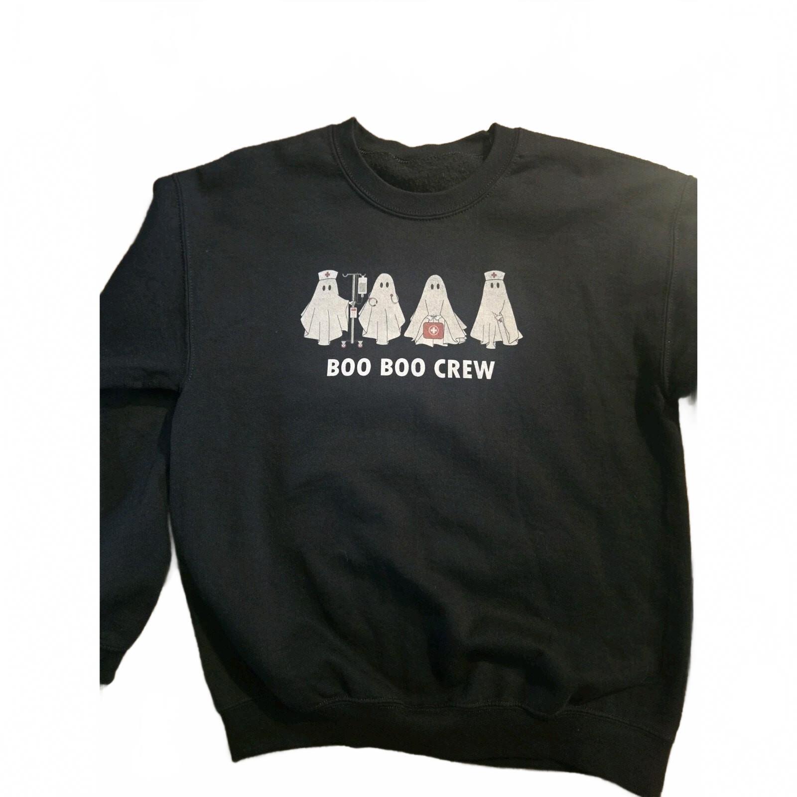 Boo Boo Crew Sweat Shirt