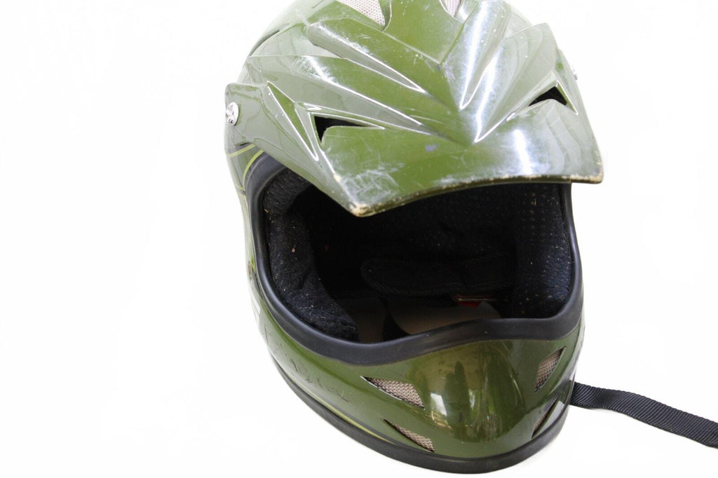 XG X Games Motorcycle Helmet Size Small