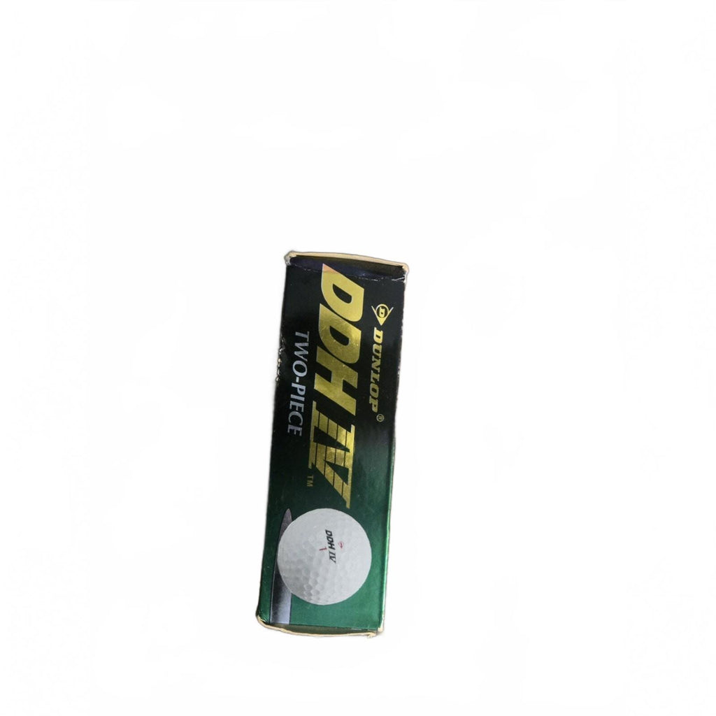 Dunlop DDH IV Long Distance Golf Balls NIB