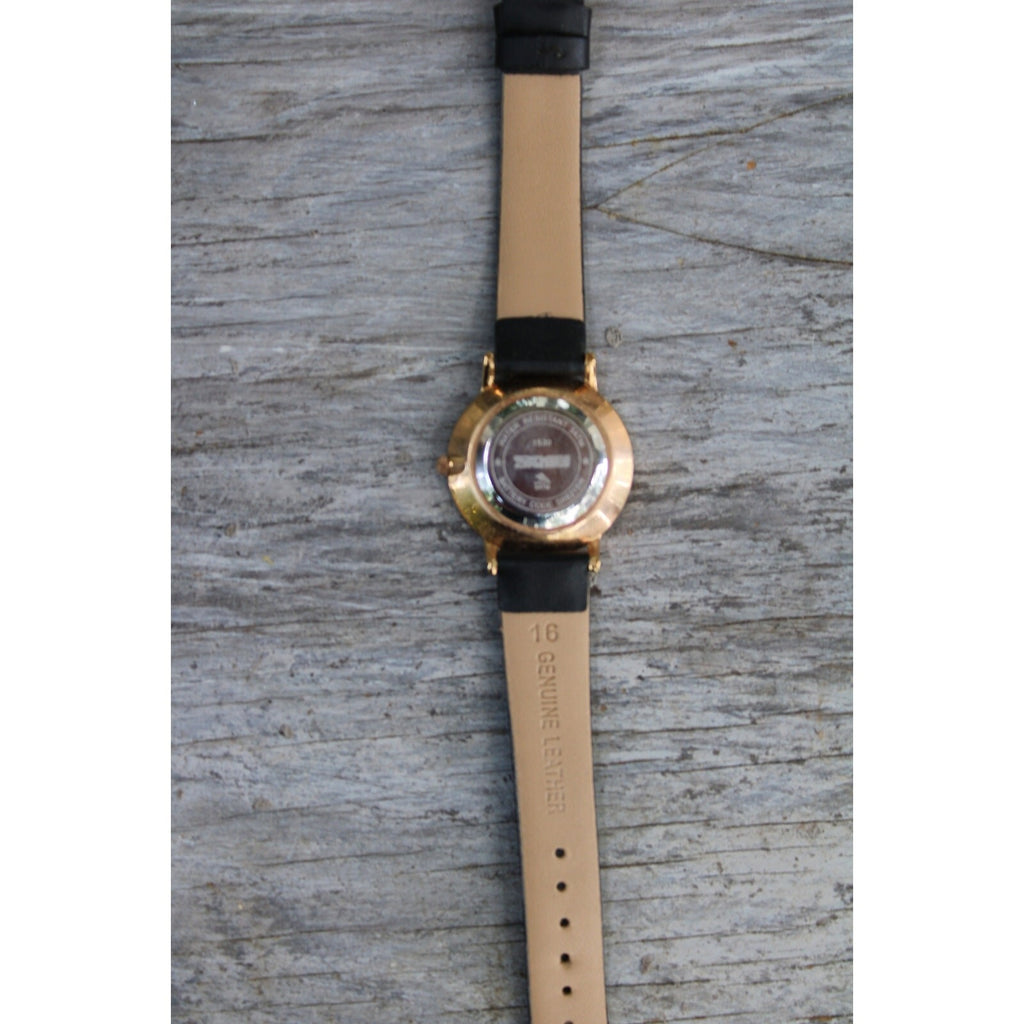 Skmei Men's Minimalist Quartz Business Watch