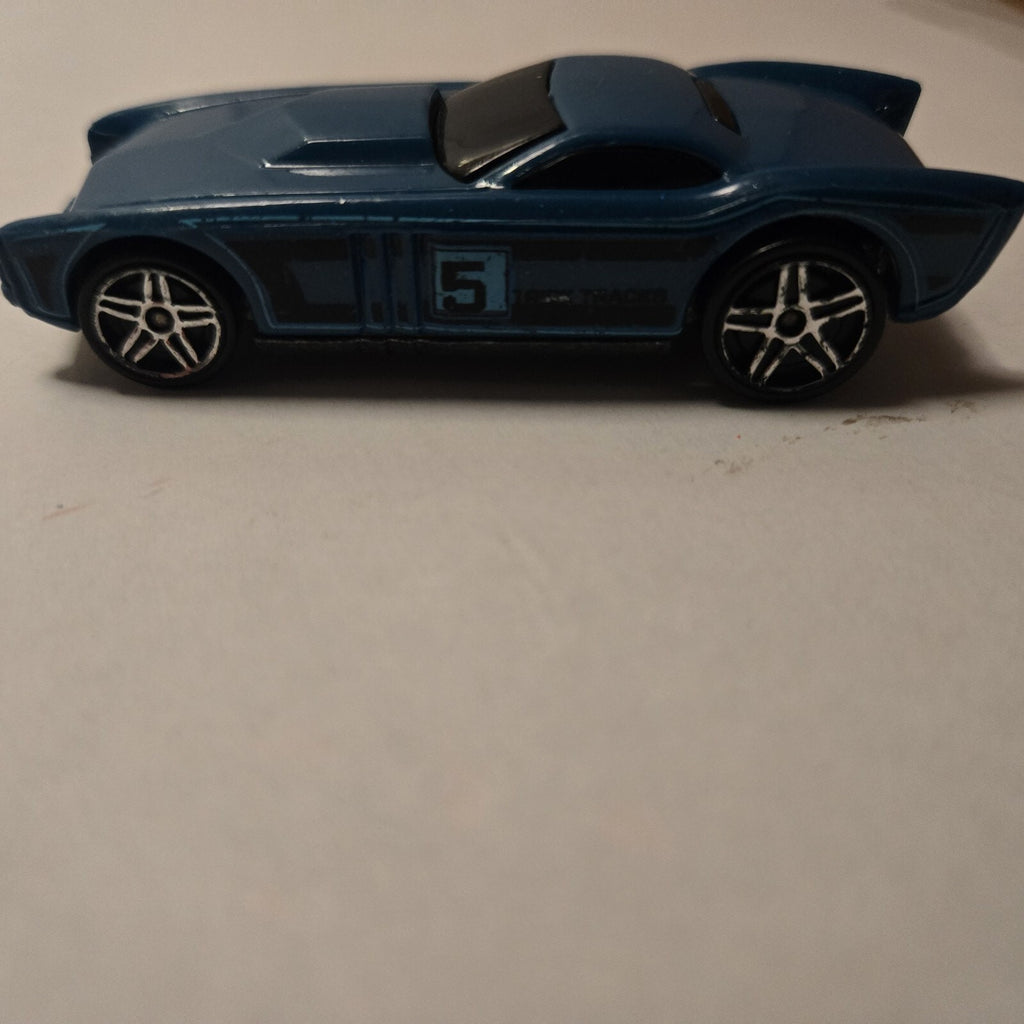 Hot Wheels Blue Gov'ner 2003