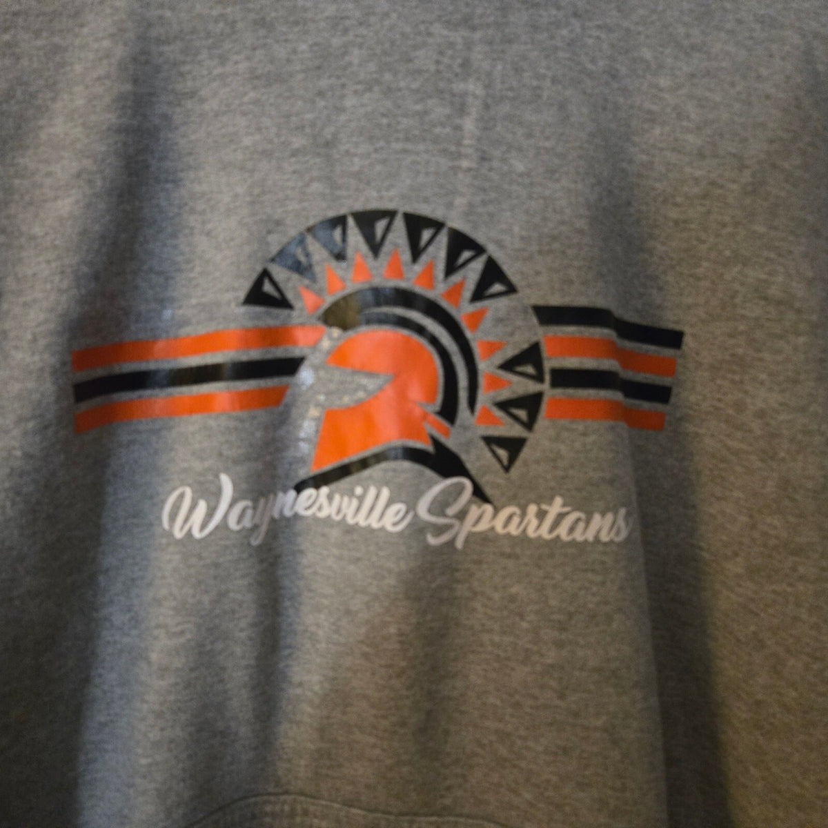 xl Waynesville Spartans hoodie