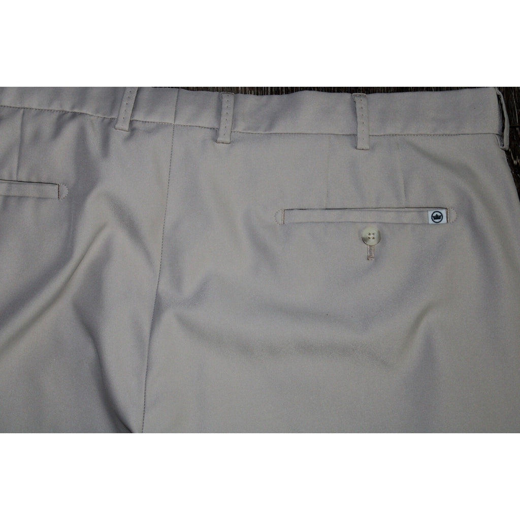 Peter Millar Chino Style Pants 40/30 Tan