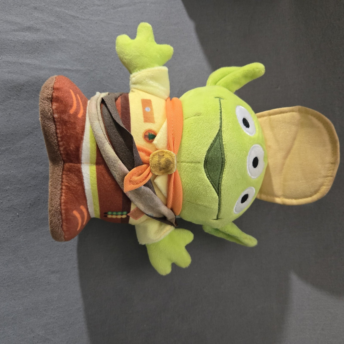 Disney Pixar Alien Remix 9" Plush