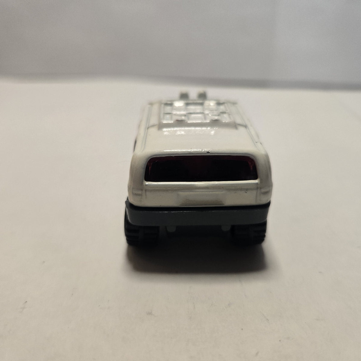 Hot Wheels Rockster Police Pursuit 2016 Hummer Loose Car Toy No Windows