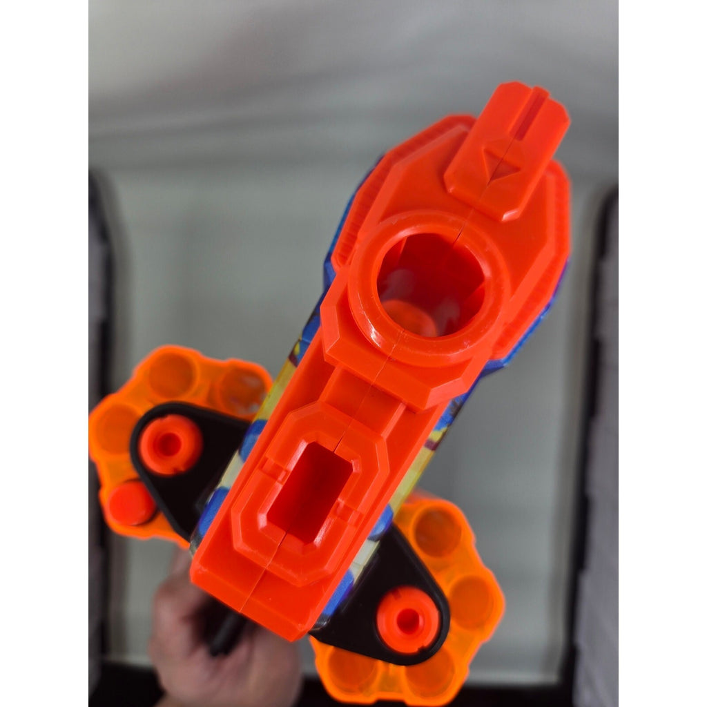 Zuru X Shot Skins Dread Blaster- Mega Sonic
