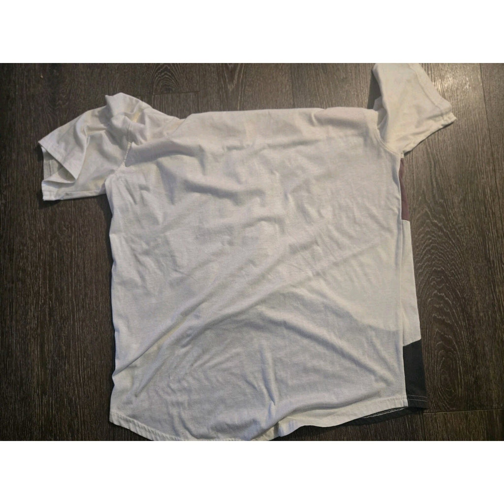 Five By Five Shirt HUSTLE size Large