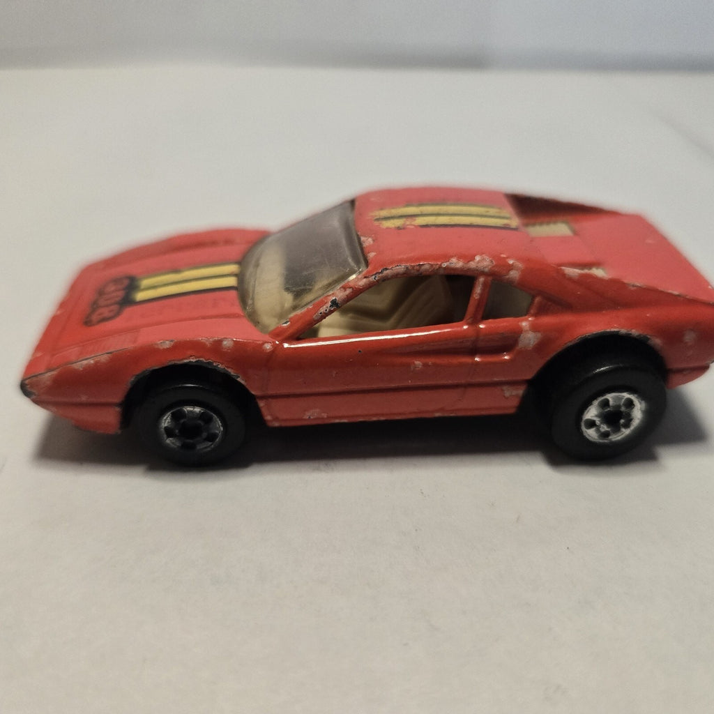 Hot Wheels Ferrari 308 1977/ Malaysia/LOOSE