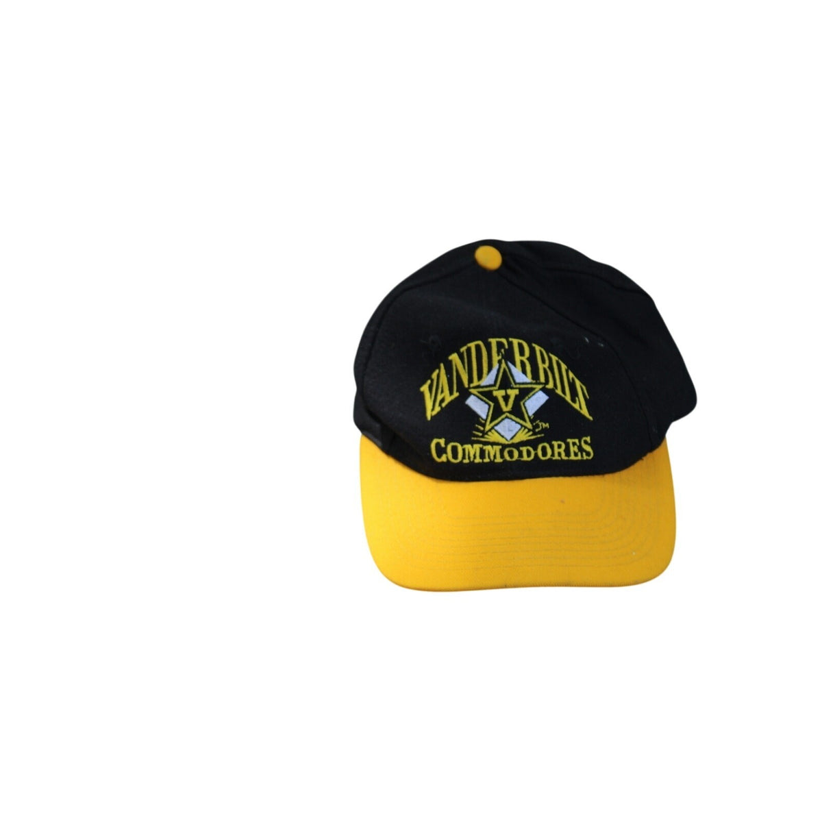 Vintage Vanderbilt Commodores Hat