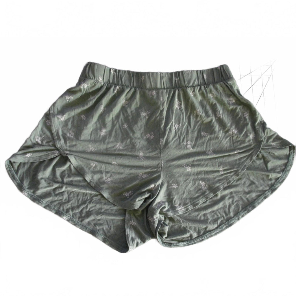 High-Waisted Sunday Sleep green size small